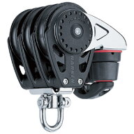 【1日ポイント+5倍】 HARKEN(ハーケン)57mmカーボブロックトリプル／150カム