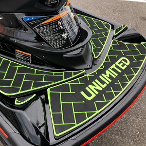UNLIMITED(アンリミテッド)デッキマット テープ付きULTRA310(-'21)/300/260/250/LXブリック