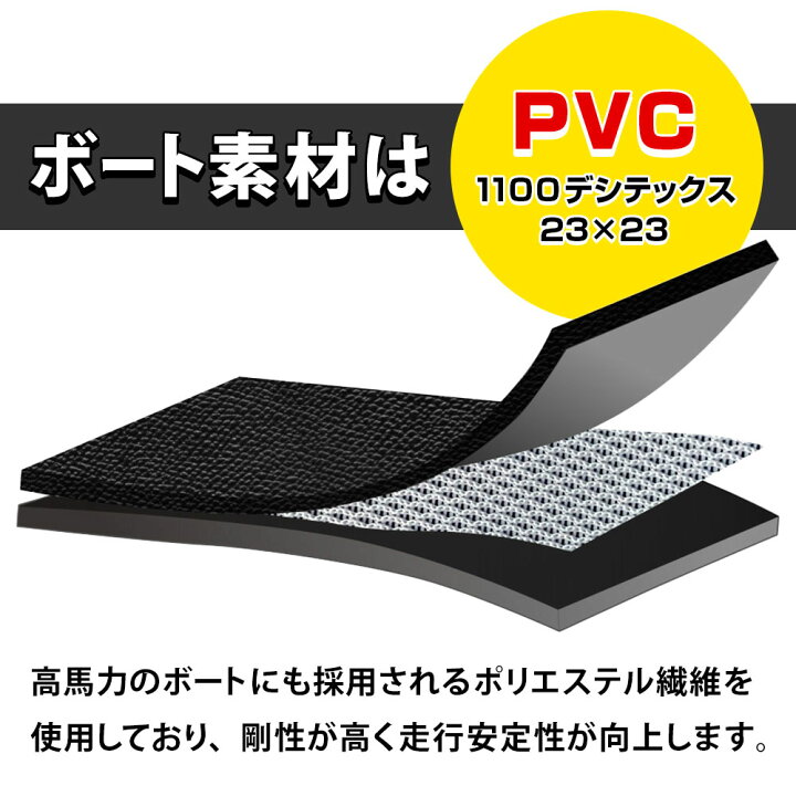 楽天市場】ゴムボート 釣り アクアマリーナ DELUXE-U デラックス U298 