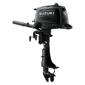 SUZUKI（スズキ）船外機 5馬力 4ストロークトランサムL DF5A