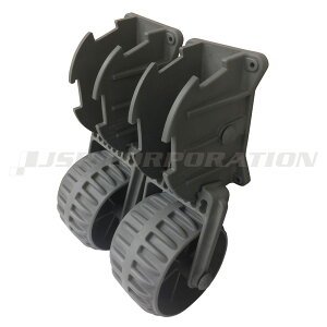 【1日ポイント+5倍】 ディンギーホイール ボート ドーリー タイヤ ゴムボート ミニボート用