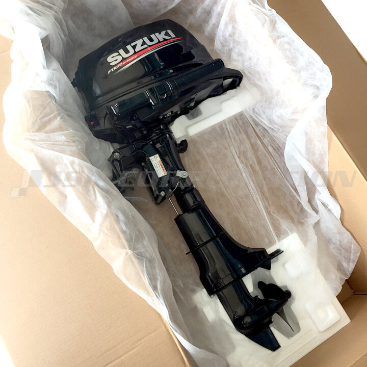 楽天市場】スズキ 船外機 5馬力 DF5A 4ストローク トランサムS : ネオ 