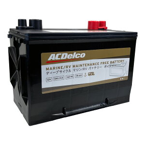 ACfR {CW[ M31MF fB[vTCN obe[ 100A 12V