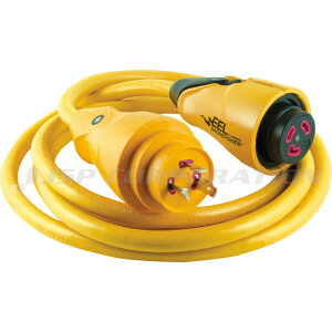 MRINCO(}R)EELX^C dR[hZbg CS30-50 30A 125V 15m