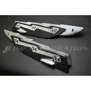 【1日ポイント+5倍】 SECOUGERビレットスポンソンKAWSILVER Ultra310/300/260(サイドフィン)