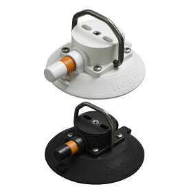 SeaSucker(シーサッカー)フラットトップDリング付き4.5インチ