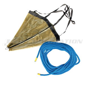 OCEAN SOUTH V[AJ[ XL(860×L1400mm)C[v(10mm×12m)+[v(6mm×5m)Zbg 28ftȉKTCY(ڈ)