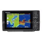 HONDEX(ホンデックス)HE-90S 9型ワイドカラー液晶GPSアンテナ内蔵仕様GPSプロッター魚探 TD28振動子