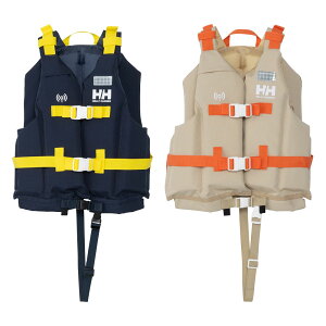 HELLY HANSEN w[nZ JR HH FLOATING VEST JR HHt[eBOxXg KM EFbg[v 24H~ HJ82400