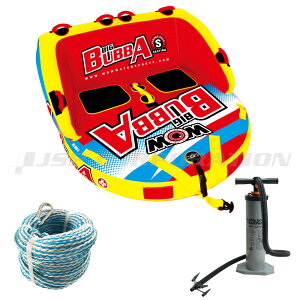 �g�[�C���O�`���[�u WOW/���I 2�l��� �r�b�O�u�b�o 3�_�Z�b�g �o�i�i�{�[�g