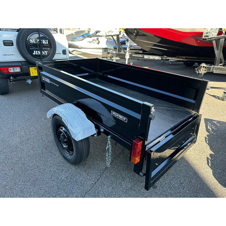 楽天市場】【ｴﾝﾄﾘｰでP10倍】 SOREX ソレックス カーゴトレーラー 