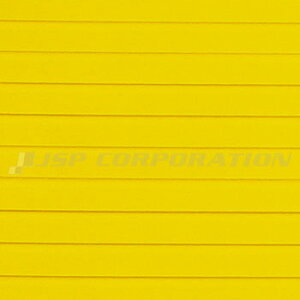 HYDRO-TURFgNV}bgie[vtjJbgO[u Cut Groove@YELLOW 101×157cm
