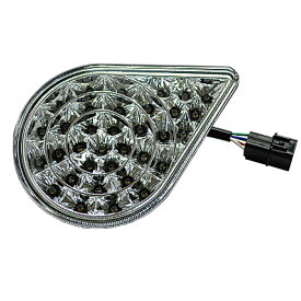 SUNTREX(サントレックス)　サン自動車　トレーラー　3連LED　TG165　テールランプ