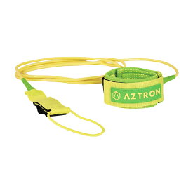 アストロン サップ リーシュコード サーフィン用 6FT/183cm SUP 波乗り Surf AZTRON