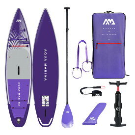 SUP インフレータブル スタンドアップパドルボード AQUA MARINA アクアマリーナ CORAL TOURING コーラルツーリング BT-23CTPN サップボード