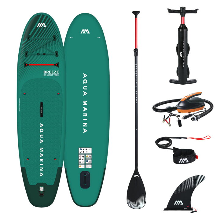 楽天市場】SUP インフレータブル スタンドアップパドルボード AQUA 