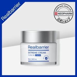 yNEOPHARMz[ AoA ] GNXg[N[ 50ml lIt@[ Real Barrier Extreme Cream 50ml(Jar) neopharm ێN[ q   jLr bϕi ؍RX AoA