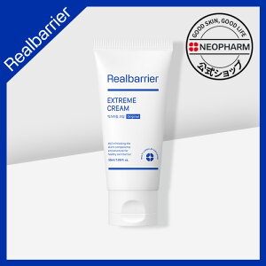 yNEOPHARMz[ AoA ] GNXg[N[ 50ml Real Barrier Extreme Cream 50ml(Tube) ێN[ bϕi ؍RX neopharm lIt@[  q jLr jLr ێ A