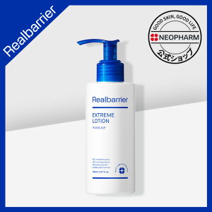 yNEOPHARMz[ AoA ] GNXg[N[[V 150ml / R-Real Barrier Extreme Lotion 150ml ێt q   bϕi ؍RX