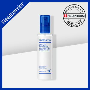 yNEOPHARMz[ AoA ] GNXg[pem[GbZX~Xg100ml lIt@[ Real Barrier Extreme Panthenol Essence Mist neopharm q ~Xg  jLr bϕi ؍RX 
