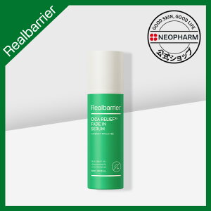 yNEOPHARMz[ AoA ] VJ[tRxtFChCZ50ml/CICA RELIEF Rx FADE IN SERUM50ml/real barrier/neopharm/lIt@[ /؍RX/N[/VJ/VJZ