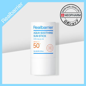 yNEOPHARMz[ AoA ] ANAX[WOTXeBbN21g/AQUA SOOTHING SUN STICK21g/real barrier/neopharm/lIt@[ /؍RX/Ă~/TN[