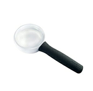 エッシェンバッハ 【メディプランエルゴ 4.5倍】 φ50mm 明るく見やすい大きなルーペ プレゼントにも最適です