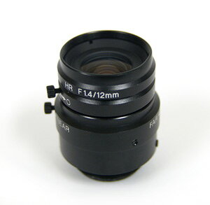 ���K�s�N�Z���Ή�CCTV�����Y�@12mm�@F1.4
