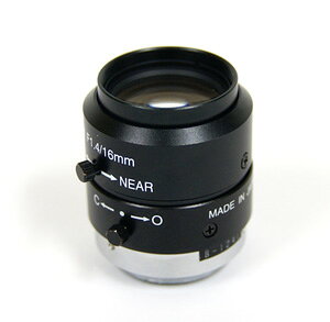 ���K�s�N�Z���Ή�CCTV�����Y�@16mm�@F1.4