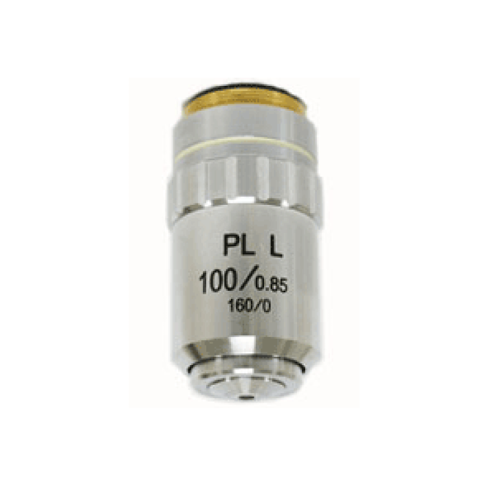 楽天市場】【工業用金属顕微鏡用対物レンズ ドライ 100倍 M Plan DRY