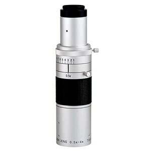�����y8�{ �}�N���Y�[�������Y�z���w�{�� 0.5x�`4.0x, WD135mm (TS-93006) / �����p�Ƃŗv�]�̑����{���͈͂ƒ��쓮������