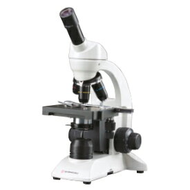 SHIMADZU 生徒用単眼生物顕微鏡 BA81-6S (114-300)