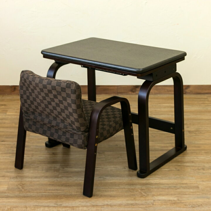 楽天市場】【200円OFFクーポン発行】 パーソナルコタツ 布団・イス付3  