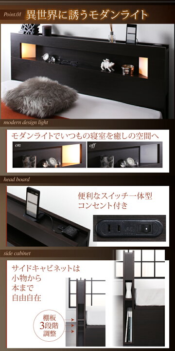 楽天市場】【200円OFFクーポン発行】 お客様組立 モダンライトガス圧式 