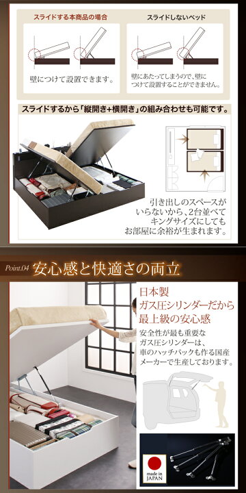 楽天市場】【200円OFFクーポン発行】 お客様組立 モダンライトガス圧式 