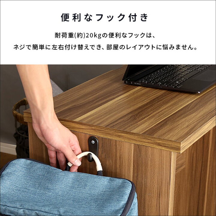 楽天市場】ヴィンテージ シンプルデスク60cm幅【Ridgewood-リッジ 