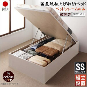 �g���ݒu�t ���Y���ˏグ���[�x�b�h Regless ���O���X �x�b�h�t���[���̂� �c�J�� �Z�~�V���O�� �[���O�����h