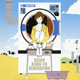 フィードバックファイル[CD] [通常盤] / アジアン・カンフー・ジェネレーション