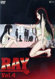 RAY THE ANIMATION[DVD] Vol.4 / アニメ