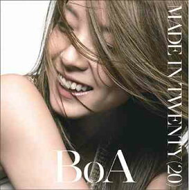 MADE IN TWENTY (20)[CD] [CD+DVD] / BoA