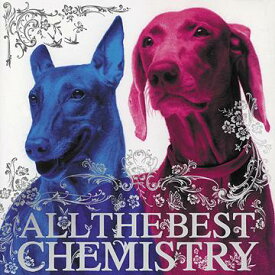 ALL THE BEST[CD] [通常盤] / CHEMISTRY