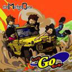 レッツ Go モンキー!![CD] / THE Monkey Bone