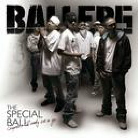 THE SPECIAL BALL[CD] / BALLERS