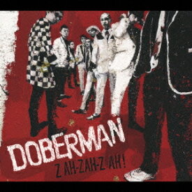 ザァ ザァ ザァ![CD] / ドーベルマン