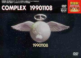 COMPLEX 19901108[DVD] / COMPLEX
