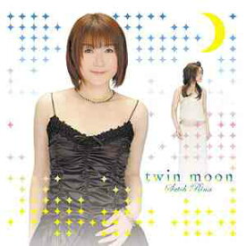 twin moon[CD] / 佐藤利奈