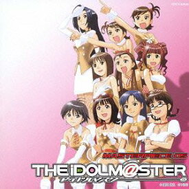 ナムコ アーケードゲーム「アイドルマスター」 THE IDOLM＠STER MASTERPIESE[CD] 05 [通常盤] / ゲーム・ミュージック