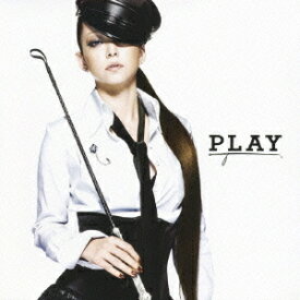 PLAY[CD] [ジャケットA/CD+DVD] / 安室奈美恵