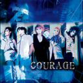 COURAGE[CD] / WHITEBLACK