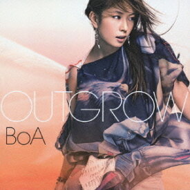 OUTGROW[CD] [ジャケットB / 通常盤] / BoA